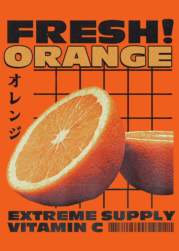 Fresh Orange