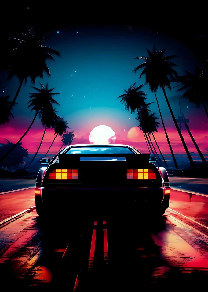 GRANDTURISMO CARS ART