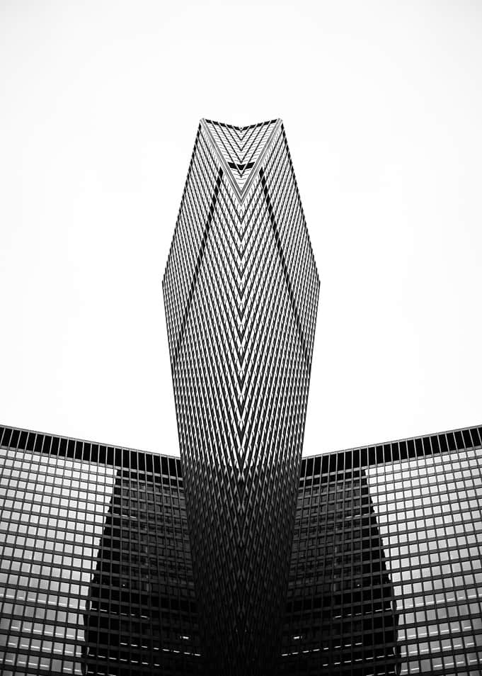 Criss Cross Symmetry 21