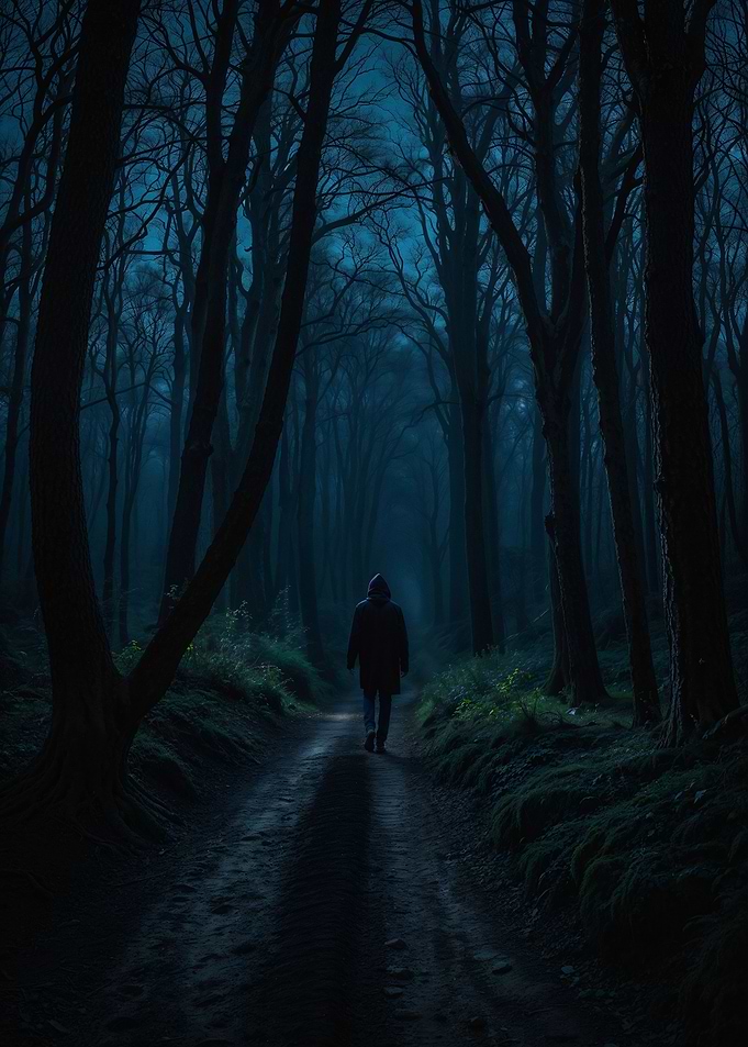 The Whispering Woods