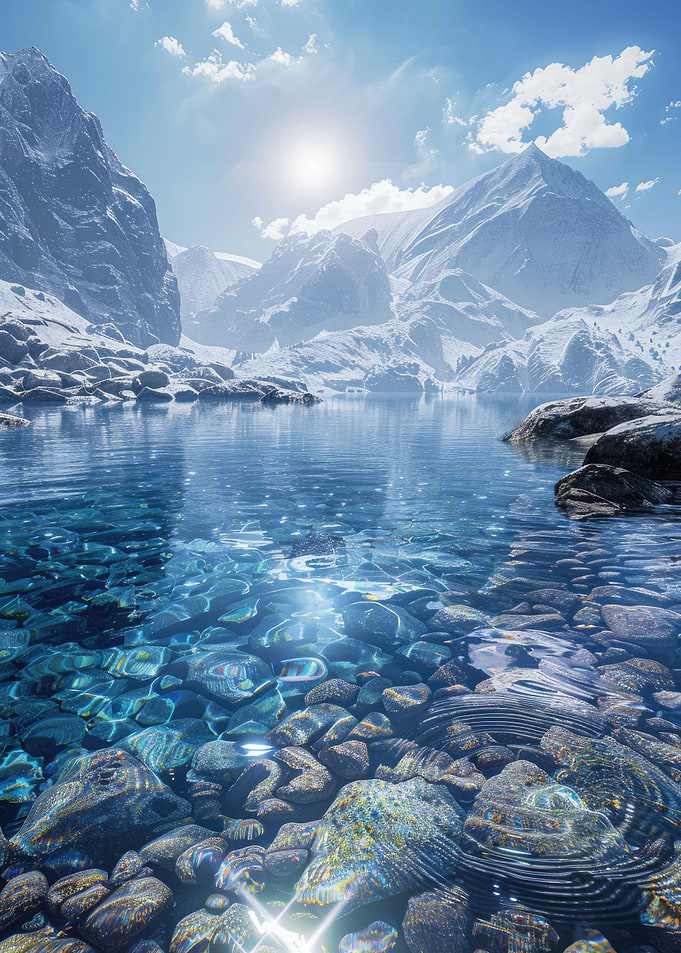 Mountain Lake