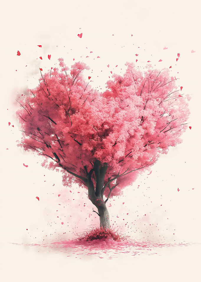 Painting Blossom