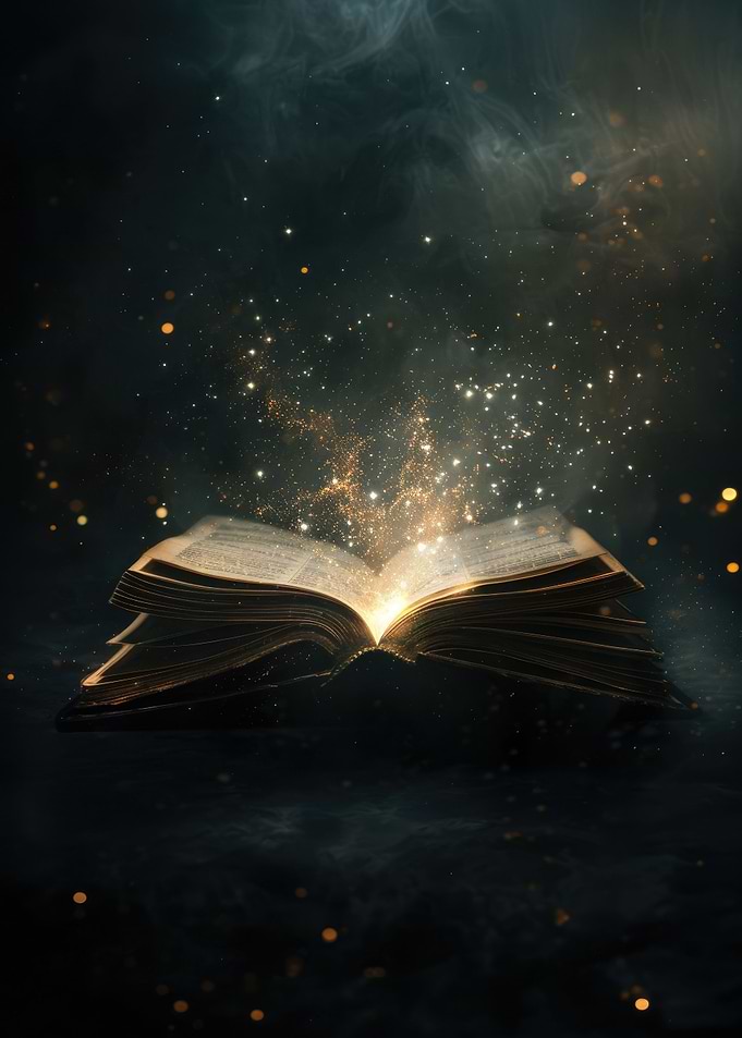 Magical Book