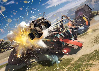 Crassout war cars