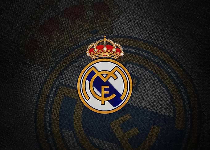 Real Madrid Logo