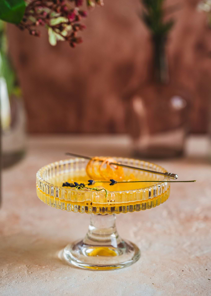 Honey drink