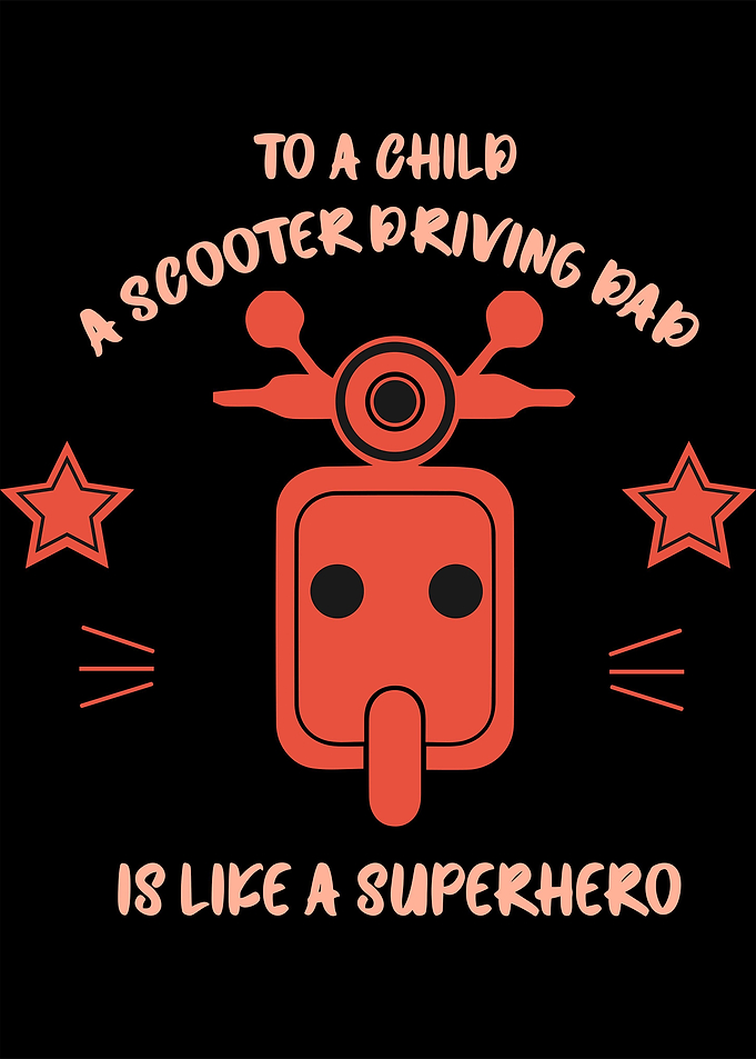 Scooter Driving