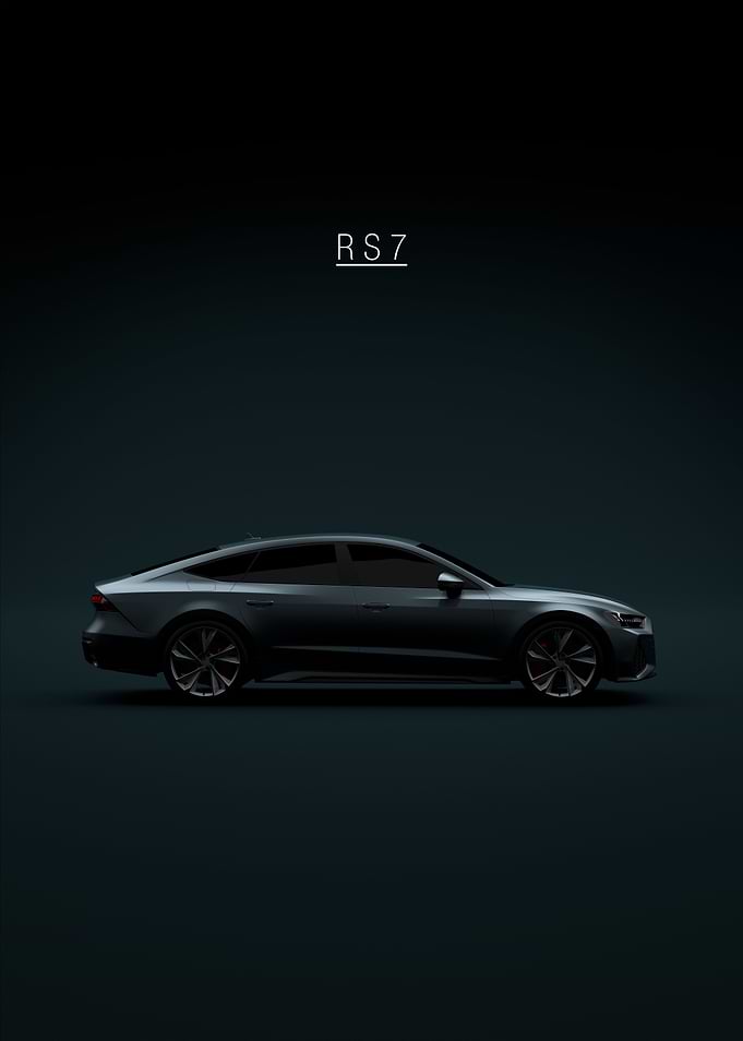 Audi RS7 Sportback 2020