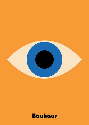 Orange Eye