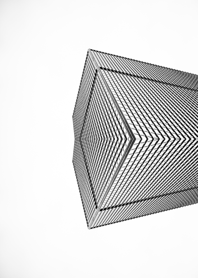 Criss Cross Symmetry 22