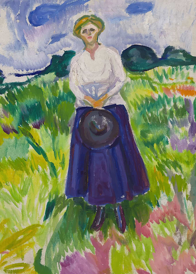 Edward Munch