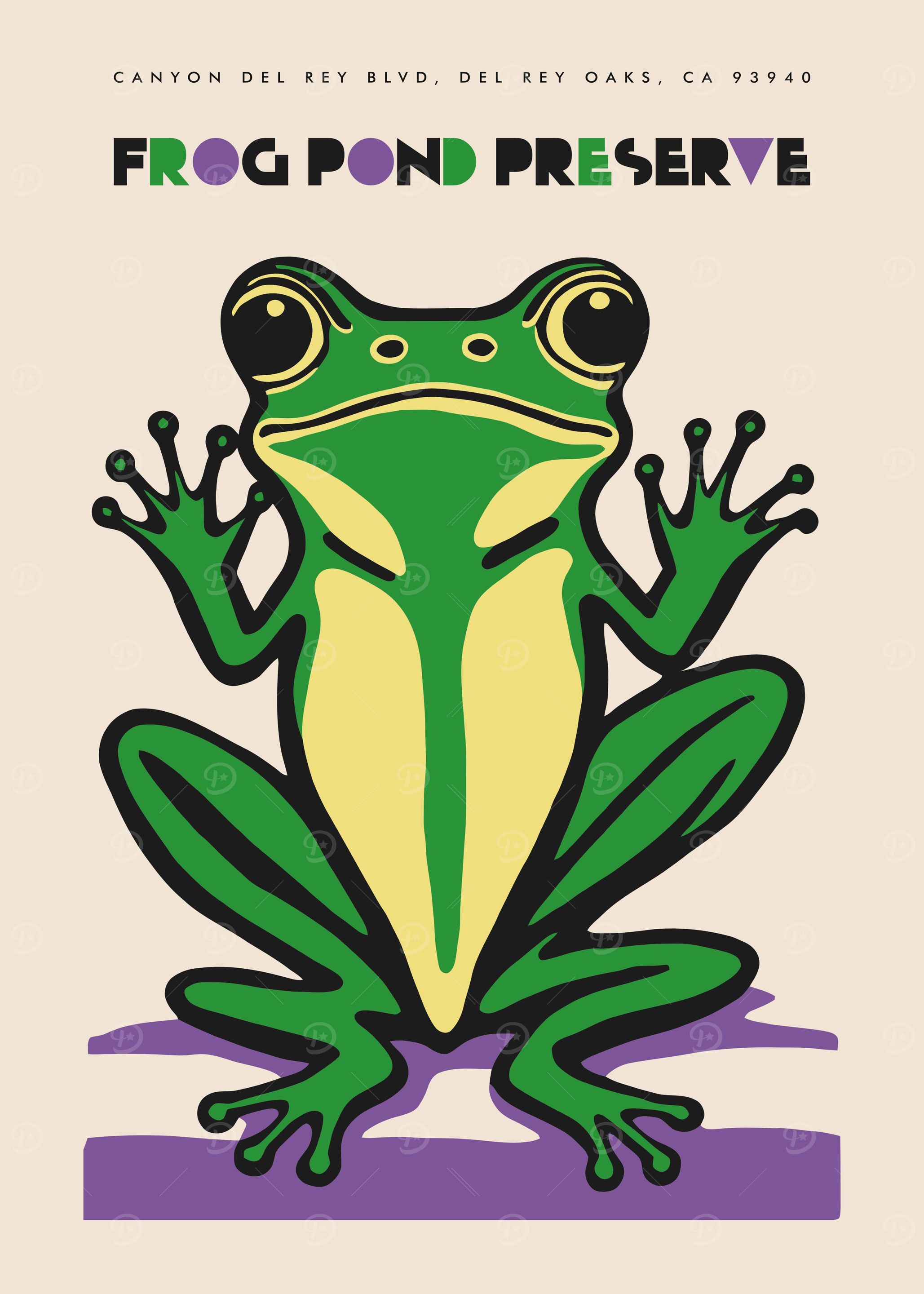 Frog Pond Preserve