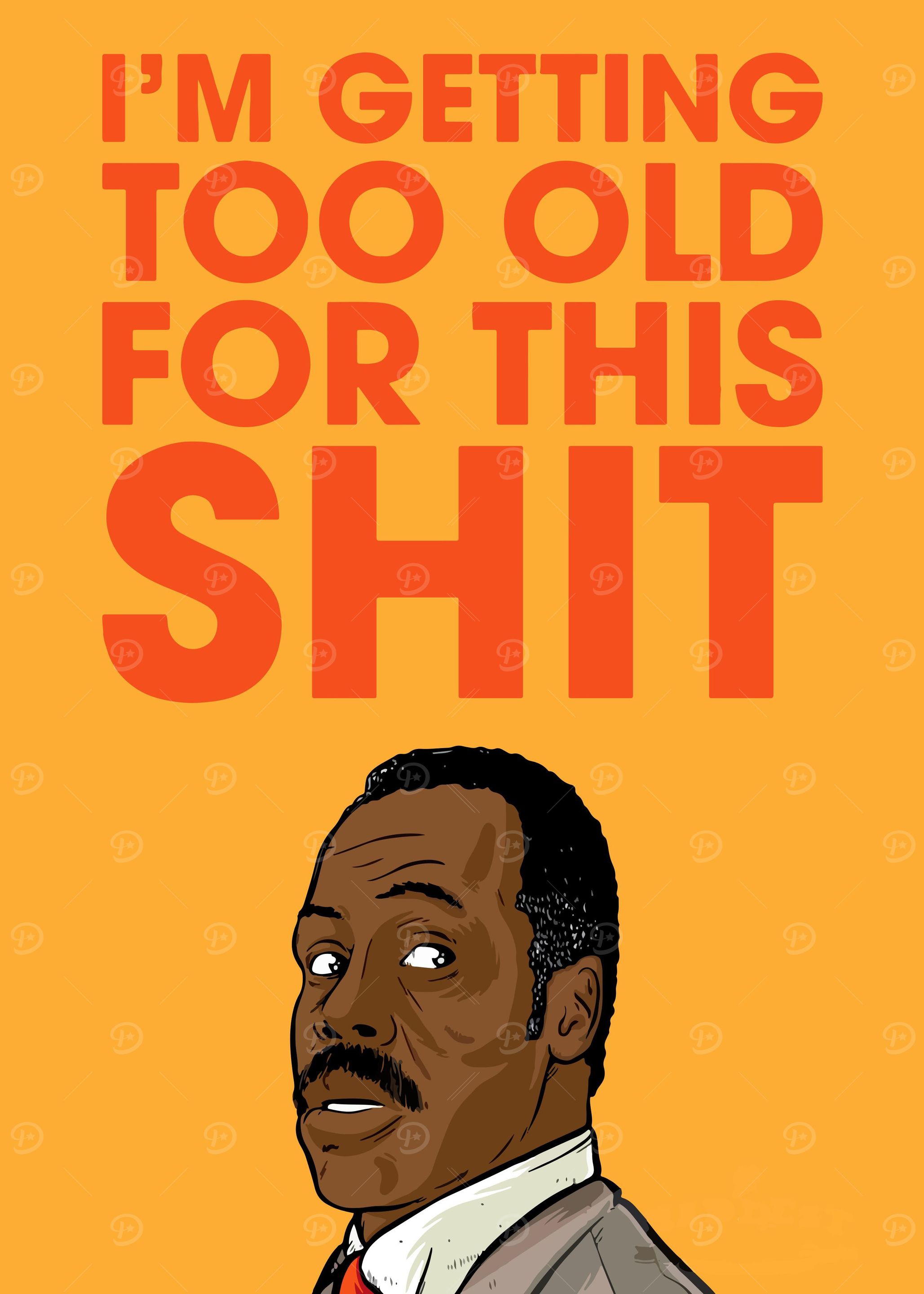 lethal weapon memes