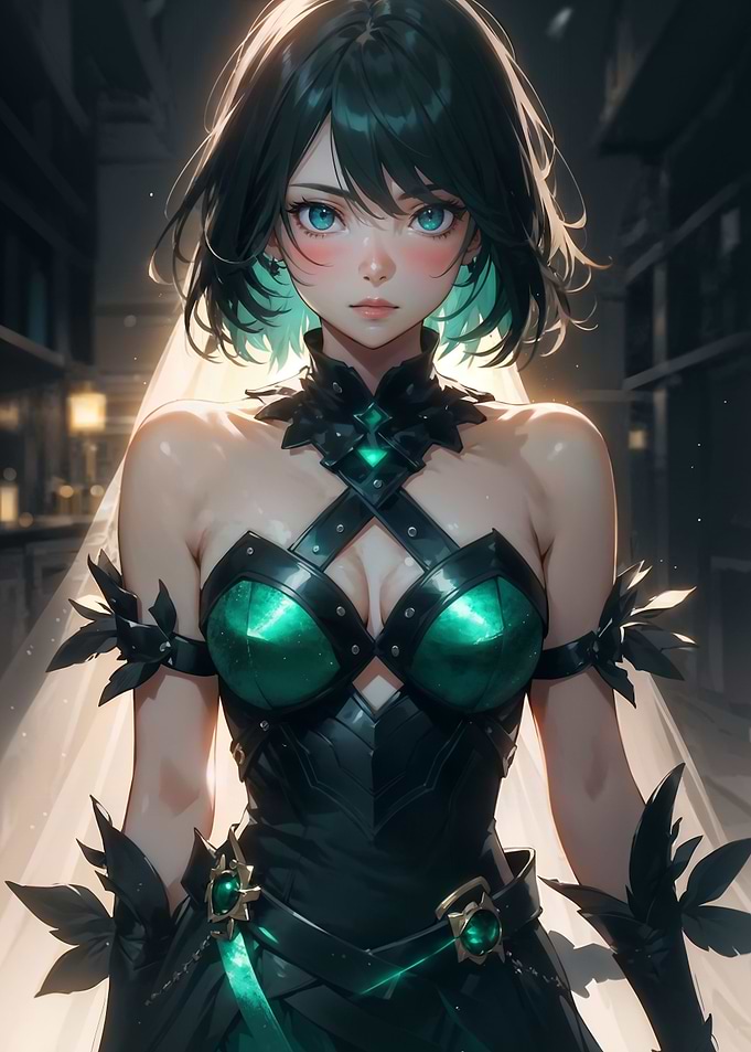 Anime girl