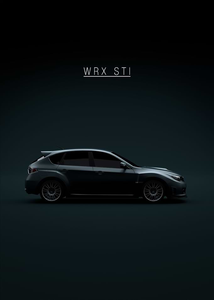 Subaru Impreza WRX STI