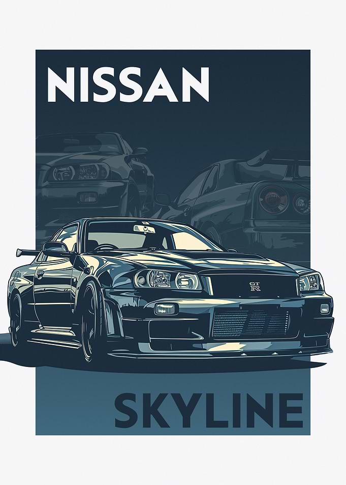 Nissan Skyline