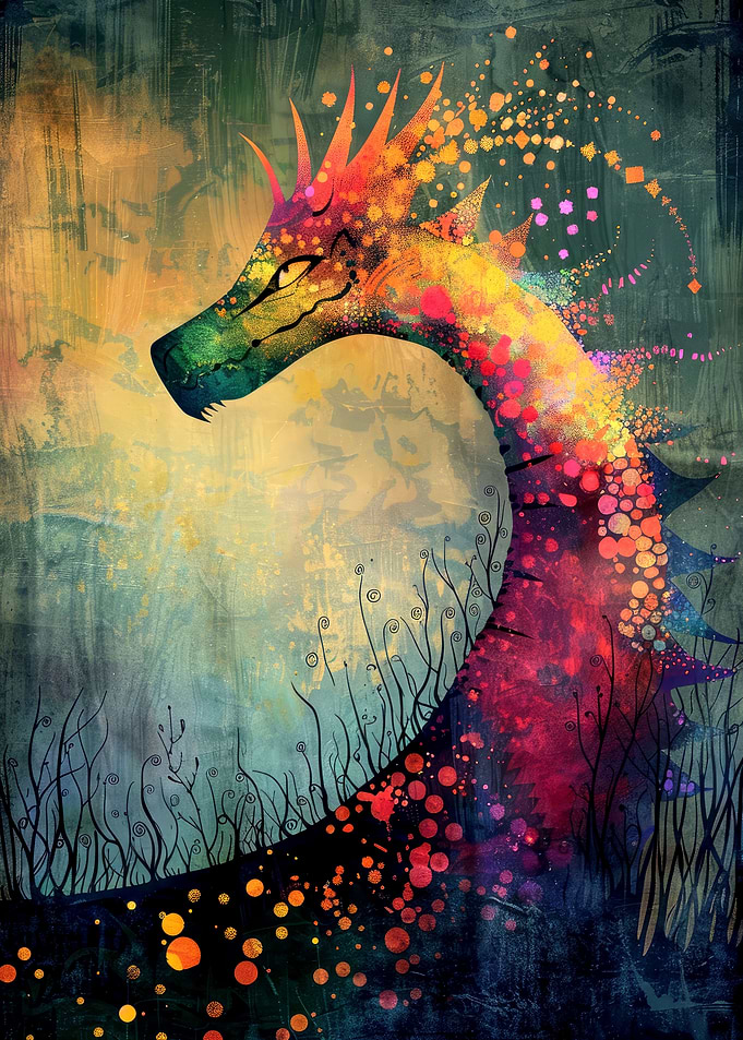 Chromatic Dragon
