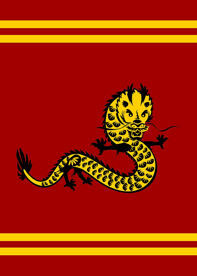 DRAGON 003