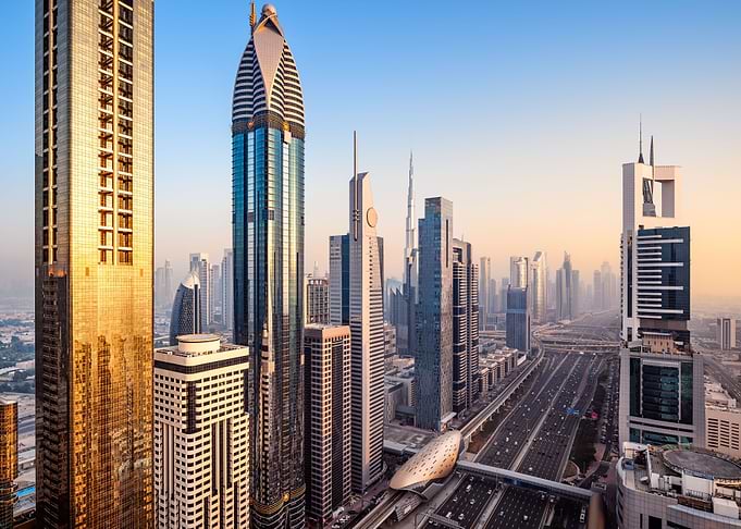 dubai
