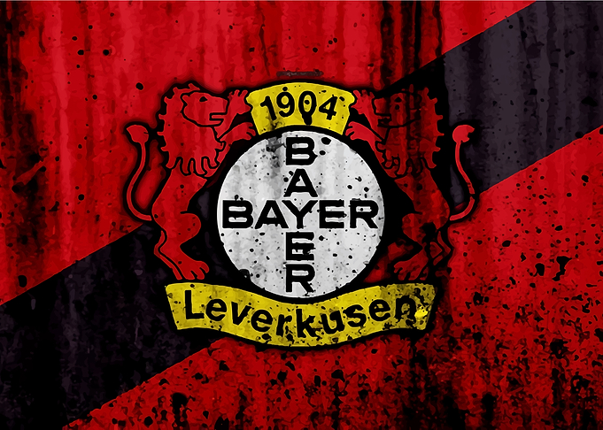 Bayer Leverkusen Logo