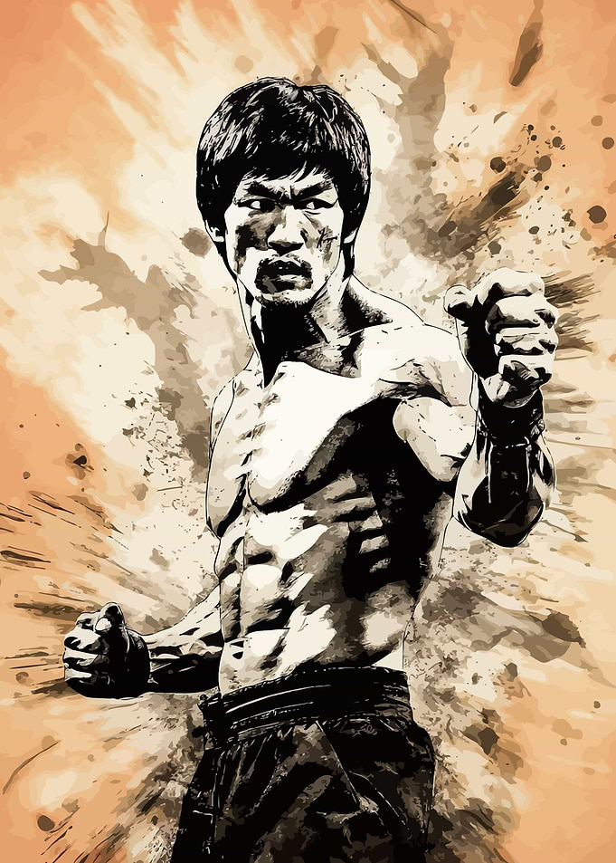 Bruce Lee