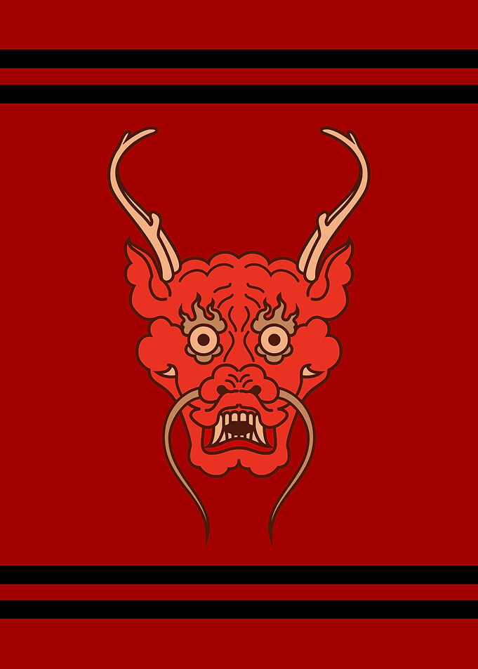 DRAGON 002