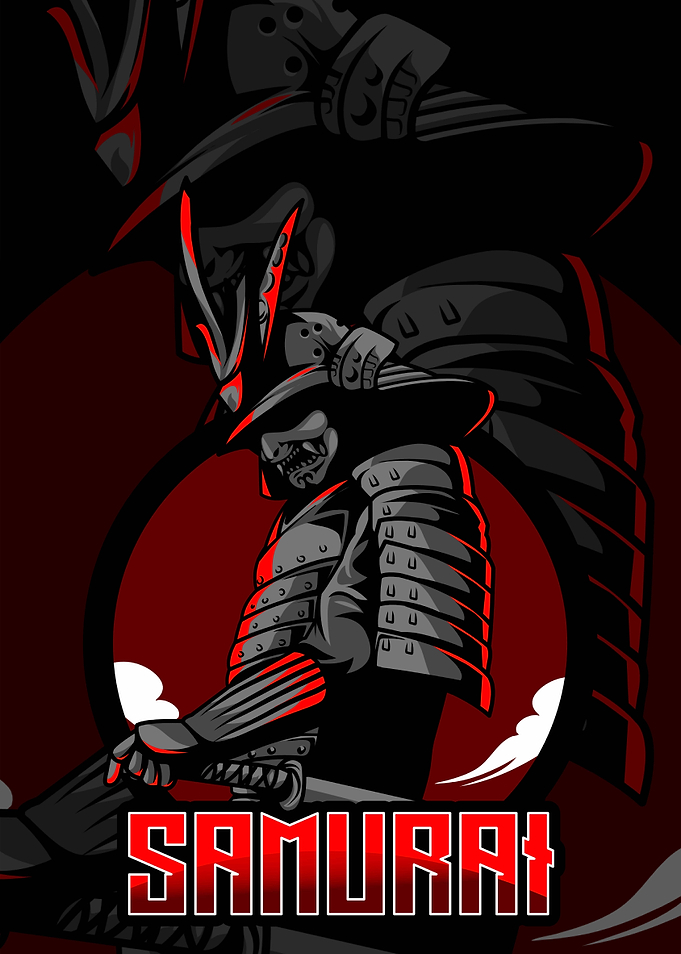 Samurai Japanese Feodal
