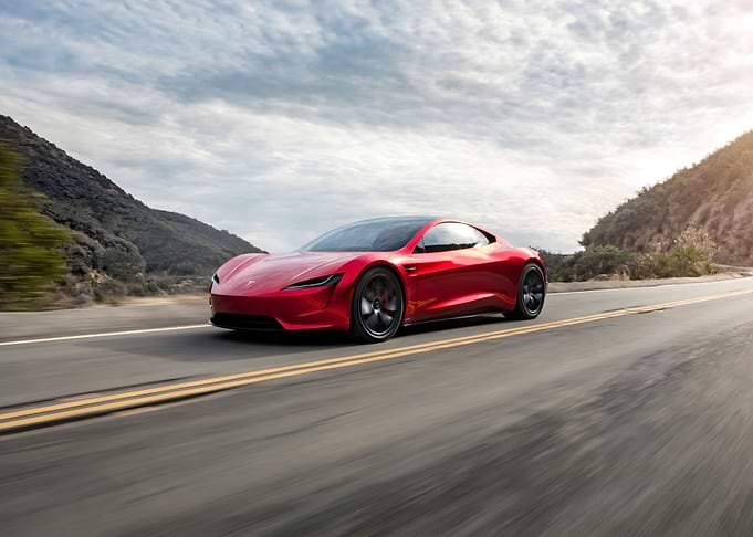 Tesla Roadster
