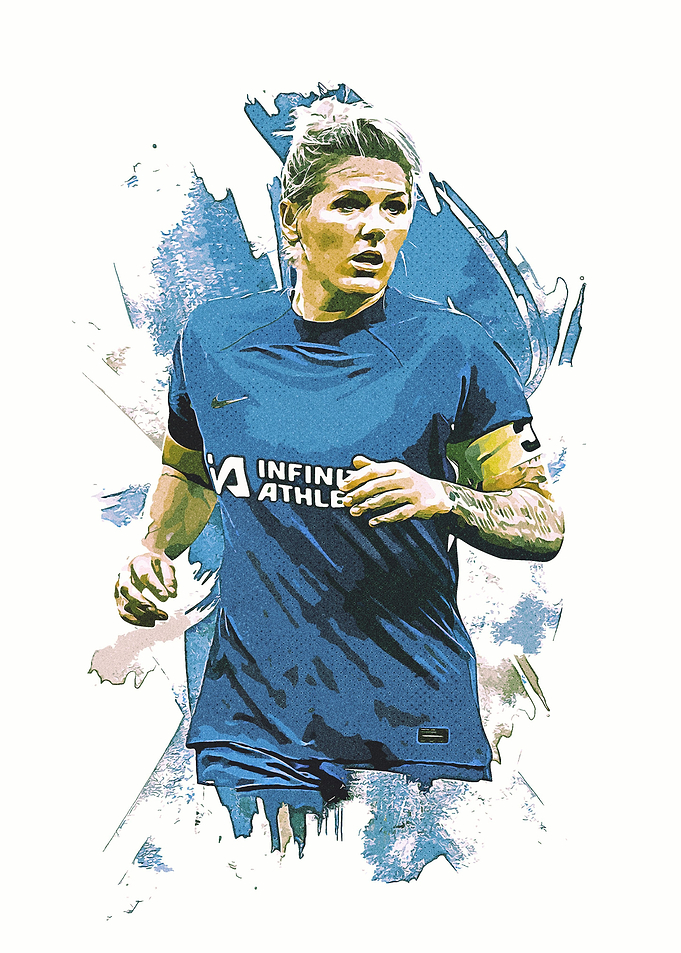 Millie Bright Abstract