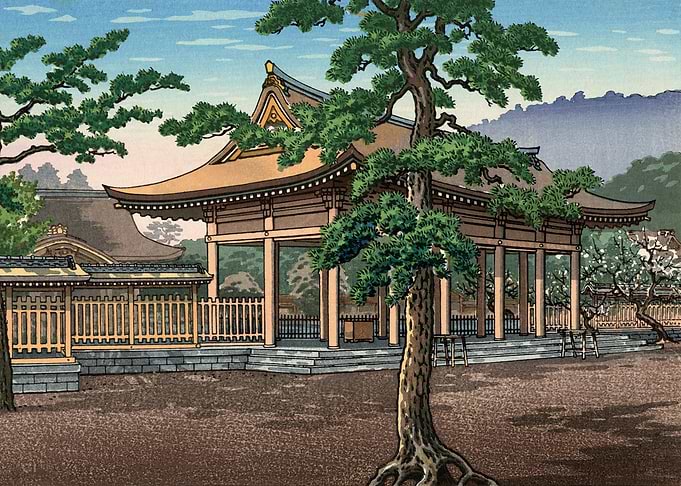 Kashihara Shrine