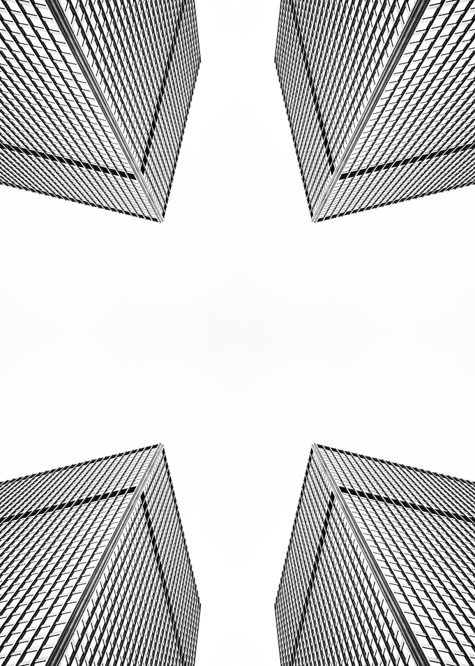 Criss Cross Symmetry 26