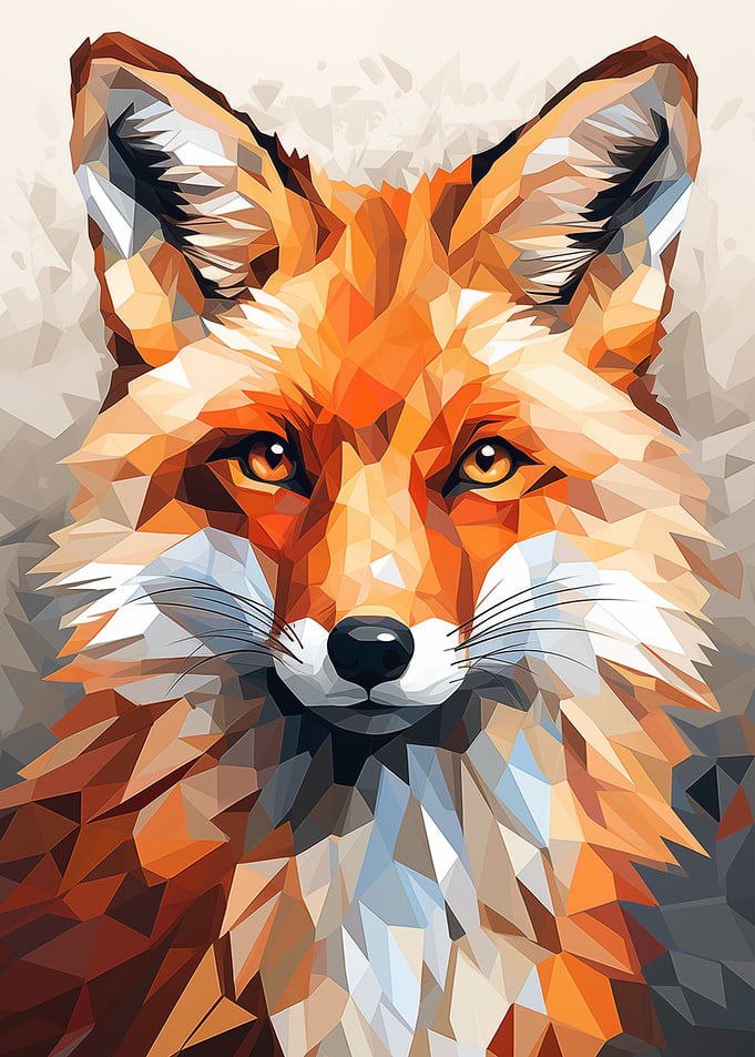 Abstract Geometric Fox