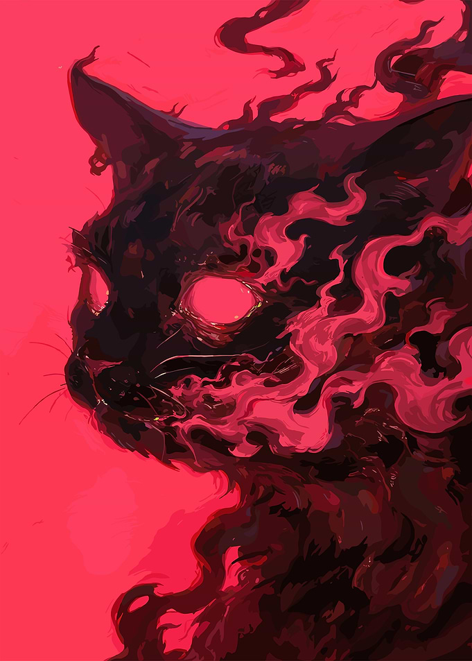 Black Cat