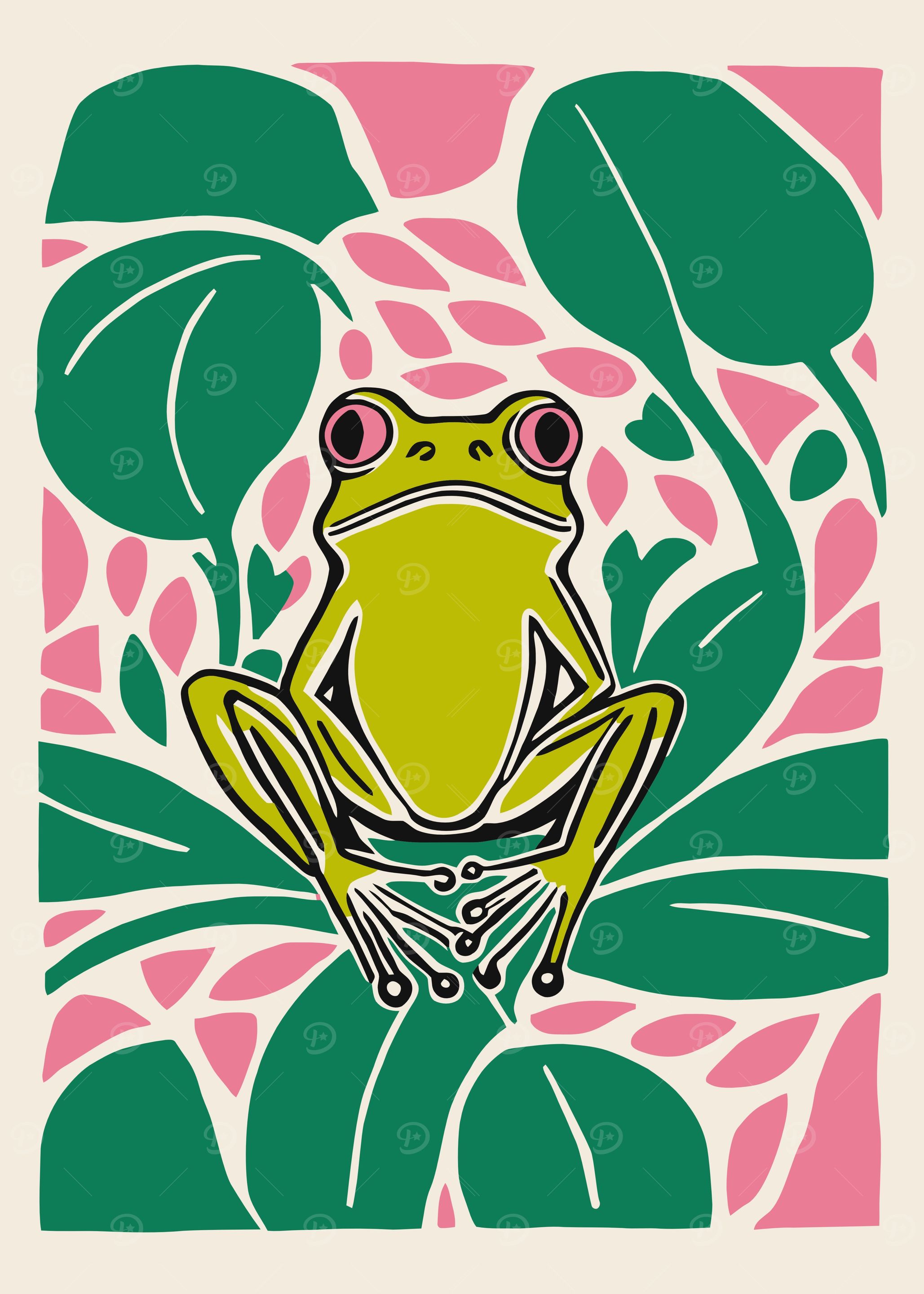 Colorful Little Drog