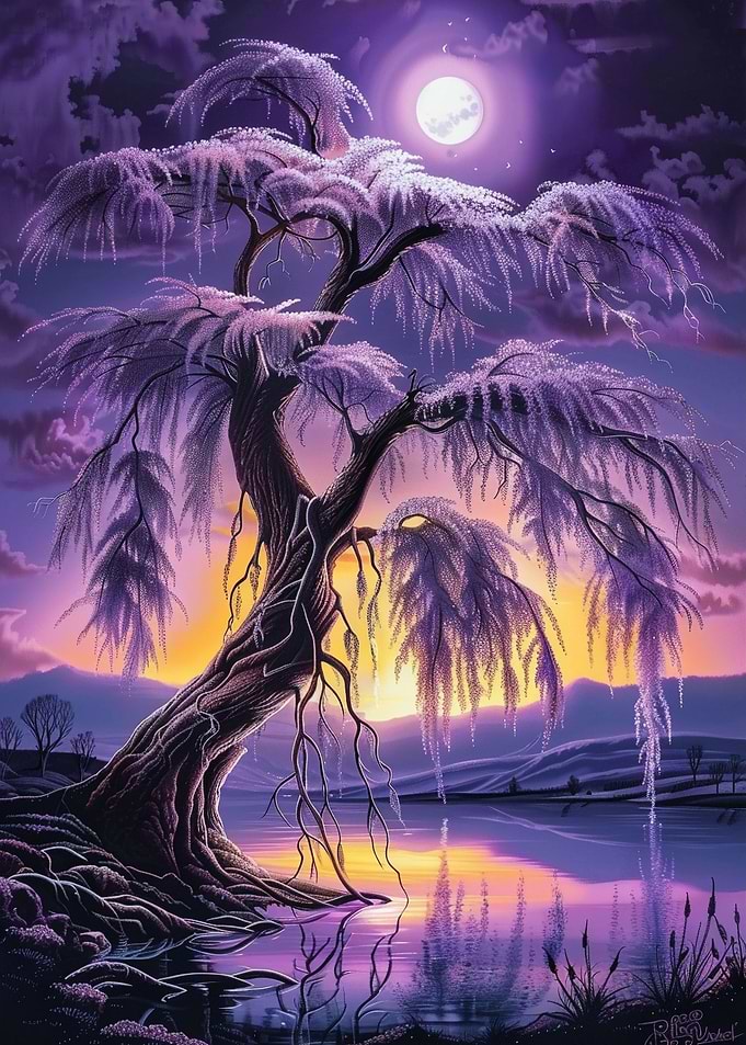 weeping willow