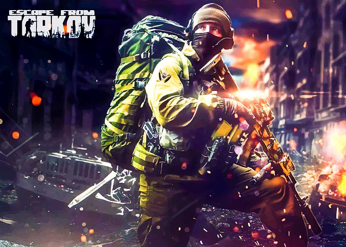 Escape From Tarkov Game