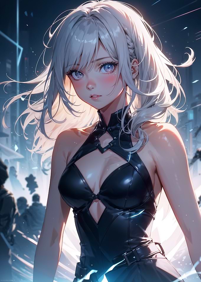 Anime girl