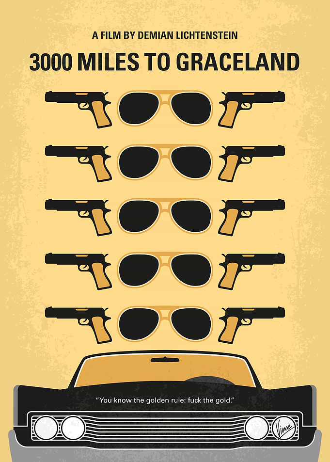 3000 Miles to Graceland