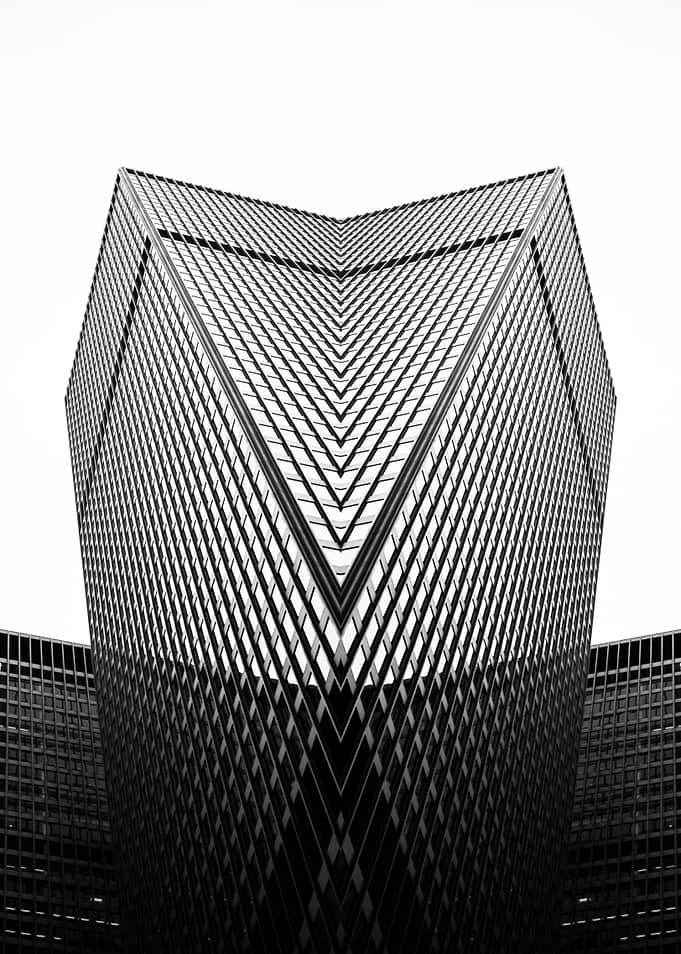 Criss Cross Symmetry 25