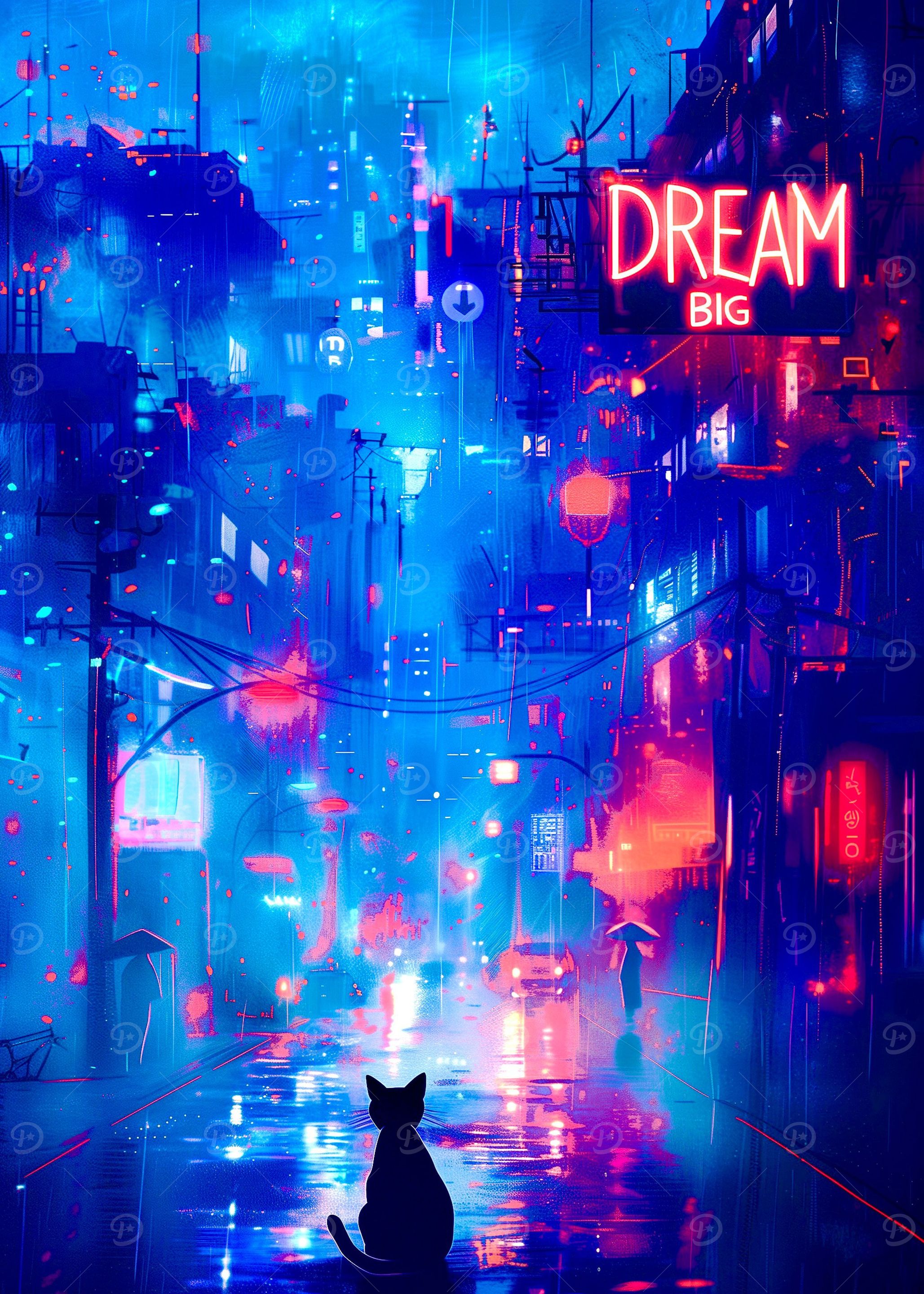 DREAM BIG