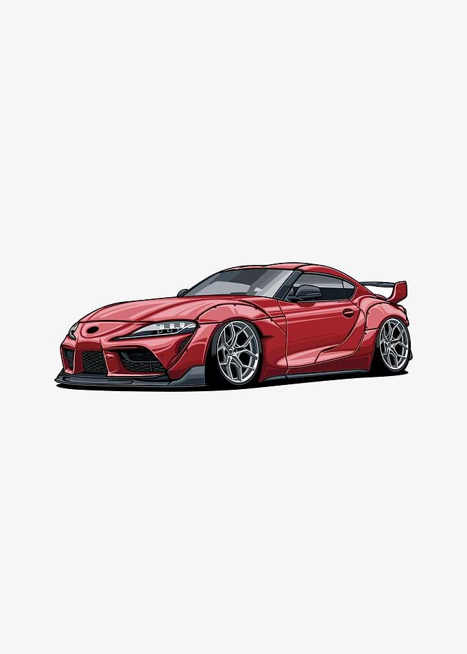Toyota GR Supra