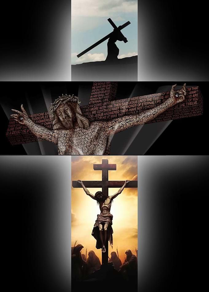 Jesus Christ on the Cross
