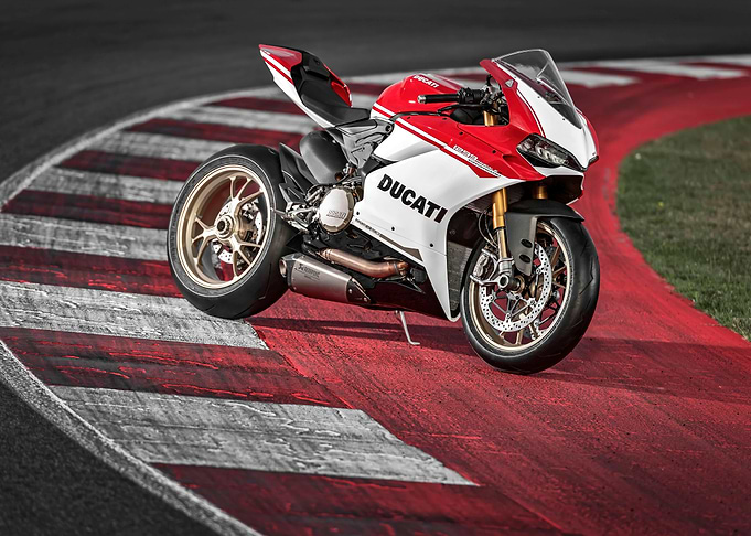 Ducati 1299 Panigale S