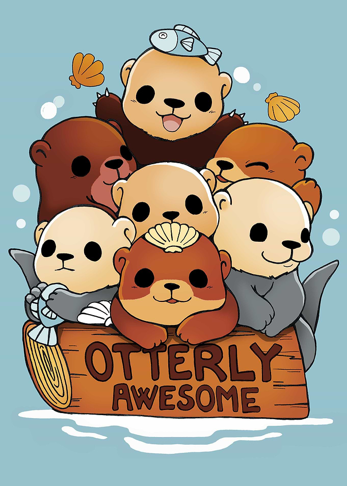 Otterly Awesome