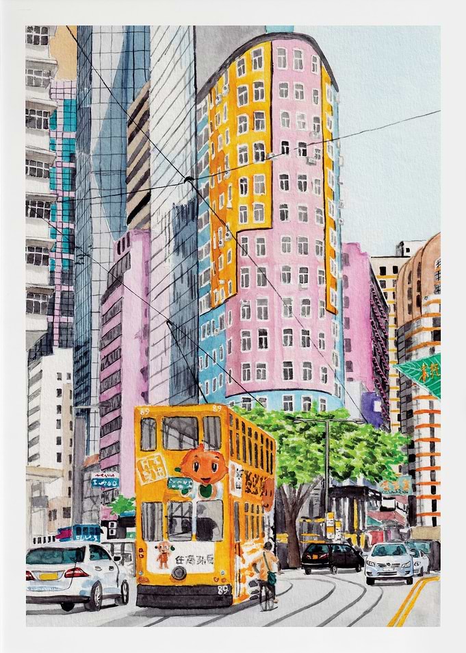 Hong Kong China