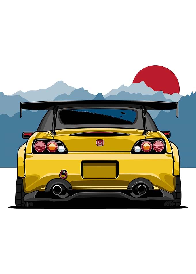 Honda S2000