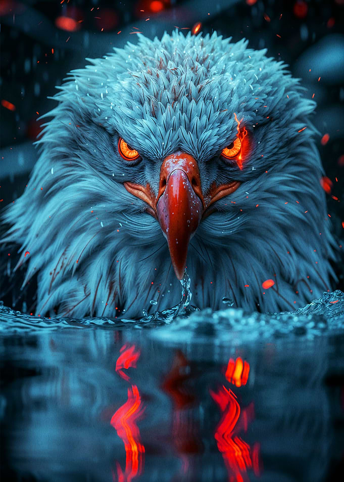 bird eye fire