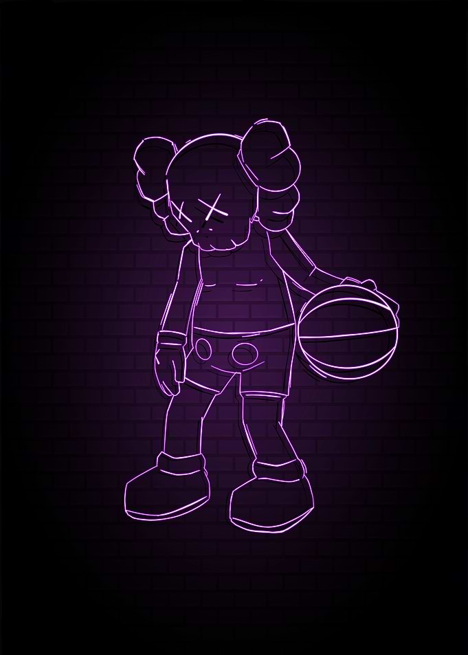Kaws