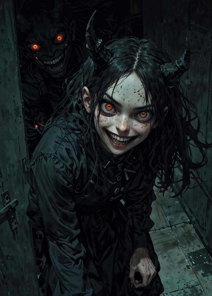 Lost Girl and Her Demonic