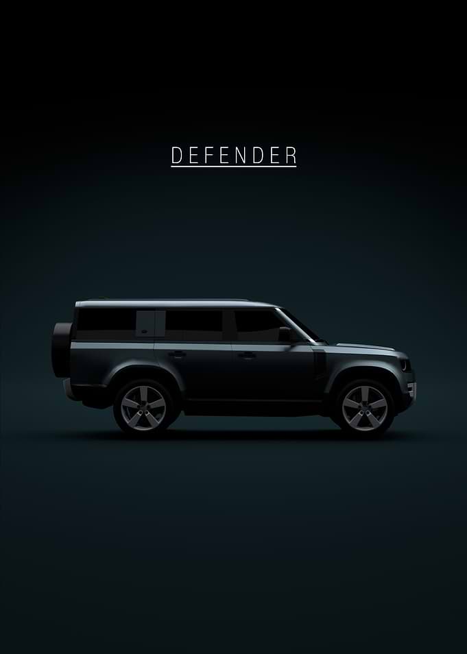 Land Rover Defender 130
